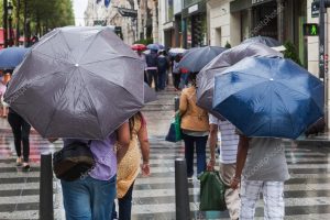 lluvias