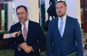 Presidenta encargada Rodríguez designa a Félix Plasencia como representante diplomático de Venezuela ante EE. UU.