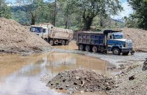 Maimón: refugio de los cárteles de las arenas.