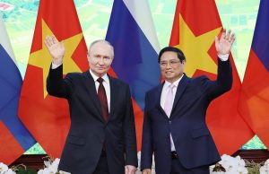 Vietnam y Rusia reafirman su respaldo histórico a Cuba a través de la diplomacia