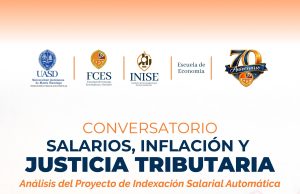 UASD abre debate nacional sobre salarios, inflación y justicia tributaria