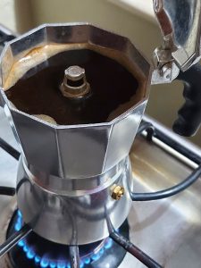 Café dominicano,  foto J. Espinal Marcelo 