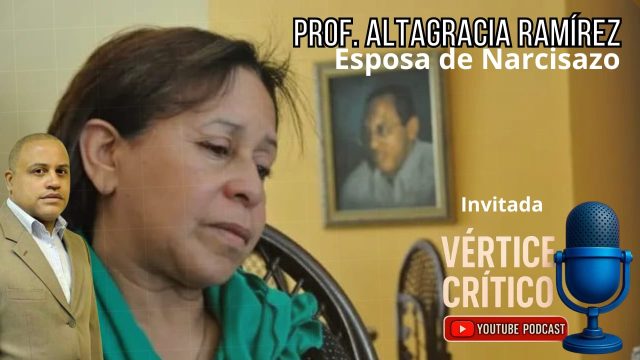 Altagracia Ramírez, Vértice critico