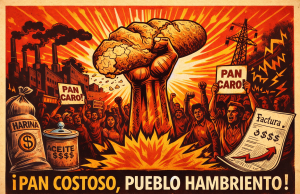 El alza de costos golpea a las panaderías y anticipa presión sobre el precio del pan en República Dominicana. Alza insumos de la harina