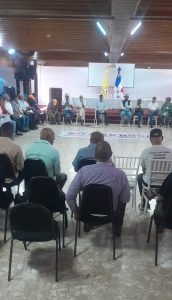 Asamblea movimiento social