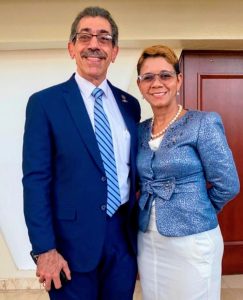 Asjana Rector, Aldelys Decana