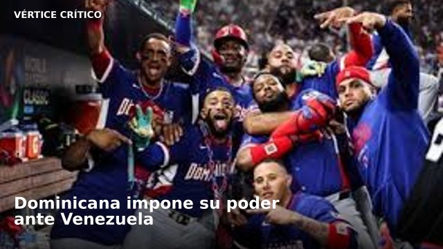 Clásico Mundial de Béisbol
