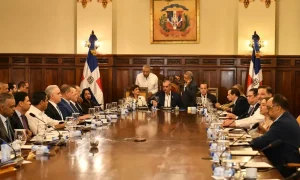 Consejo de Ministro (Foto fuente externa)