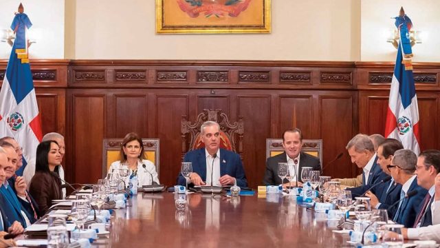 Consejo de Ministros (Foto fuente externa).