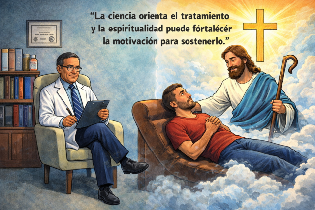 ESPIRITUALIDAD Y PSICOTERAPIA