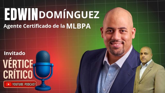 Edwin Domínguez, Vértice critico