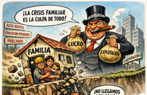 El Espejismo del "Quiebre Familiar": La Raíz Económica de la Violencia Social El Espejismo del Quiebre Familiar
