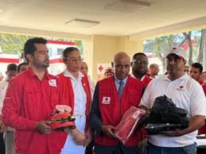 Equipos de apoyo Semana Santa 2026