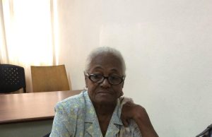 Ha partido la compañera Josefina Silva Clark