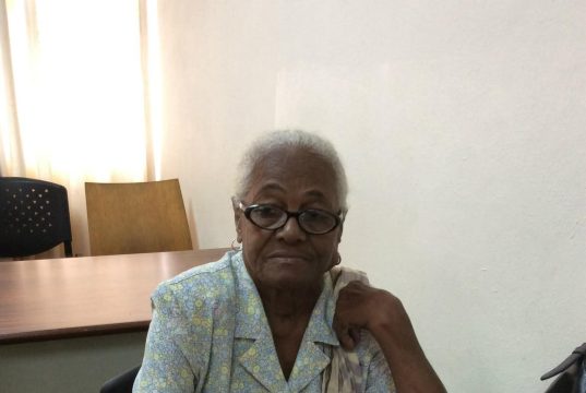 Ha partido la compañera Josefina Silva Clark