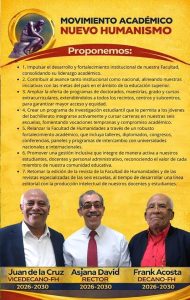 Propuesta íntegra de Nuevo Humanismo. 