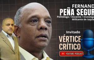 Pódcast Vértice critico | Primera temporada. Invitado: Fernando Peña, politólogo. Fernando Peña, Vértice critico