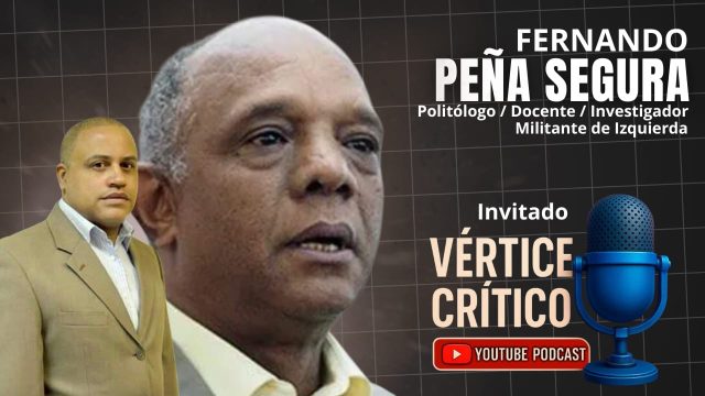 Fernando Peña, Vértice critico