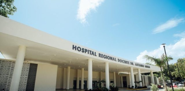 Hospital Antonio Musa.