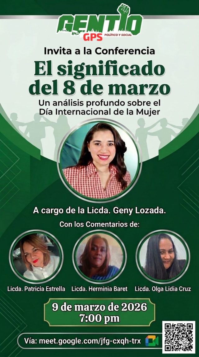 Convocatoria de Gentío