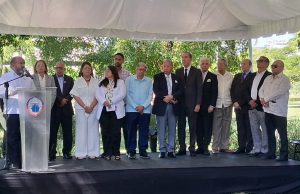 Académicos conmemoran 10 años de la muerte del exrector Mateo Aquino Febrillet en la UASD