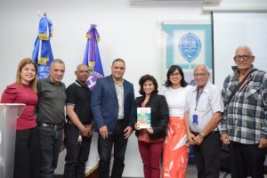 Puesta en circulación del libro Anatomía de la sangre 