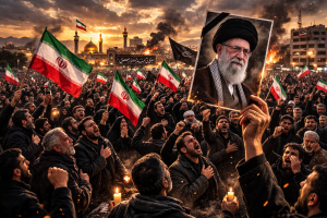 Irán de duelo