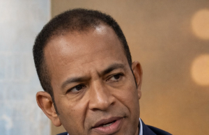 Transportistas advierten presión alcista sobre tarifas ante aumento de combustibles Juan Marte, gremialista del transporte