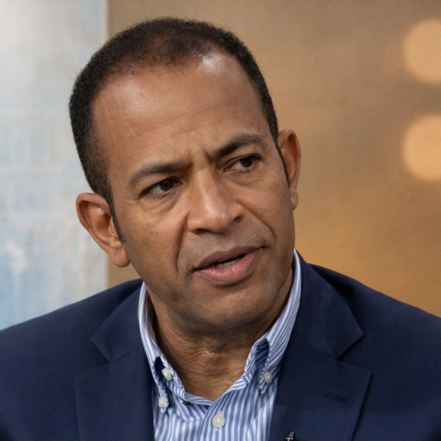 Juan Marte, gremialista del transporte