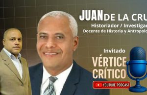 Podcast Vértice critico | Primera temporada. Invitado: Dr. Juan de la Cruz Juan de la Cruz, Vértice critico