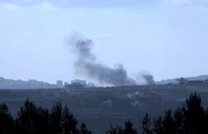 Hezbolá afirma haber frustrado operación aérea israelí en el este del Líbano mientras crece la escalada en la frontera Líbano