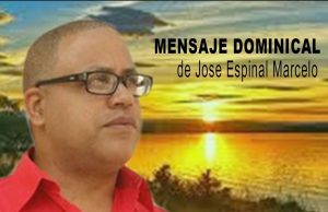 Mensaje Dominical: Hay días sin control. Mensaje dominical