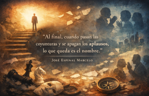 Mensaje dominical: Cuidar el testimonio, una lección necesaria. Mensaje dominical JEM