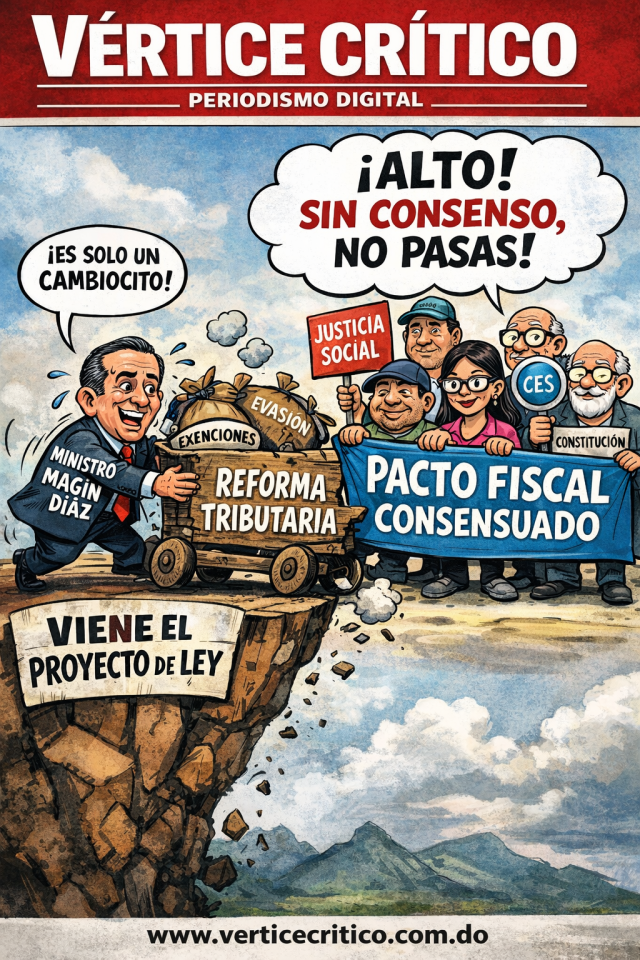 Pacto fiscal podrían profundizar debilidades del sistema