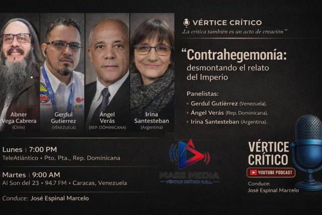 Panel, Vértice critico