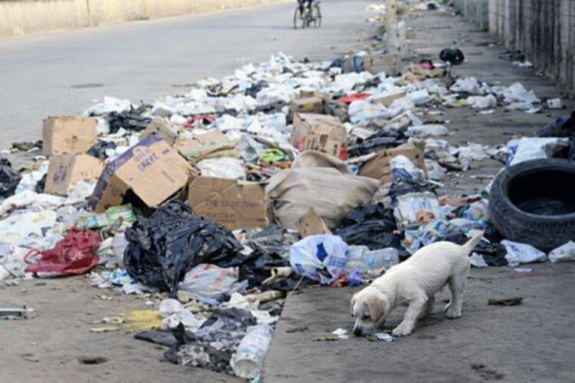 Preocupa descuido de la ciudad