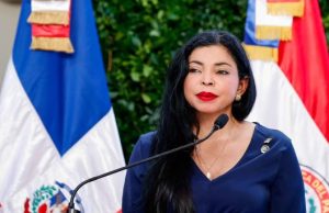 Entre la promesa de justicia y la crisis de credibilidad. Yeni Berenice Reynoso (Foto de archivo)