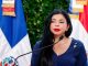 Nuevo marco penal endurece castigos por irregularidades en contratos estatales. Yeni Berenice Reynoso (Foto de archivo)