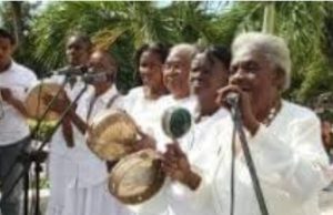 Petronila Catalino, La Reverenda: 95 años cantando la identidad dominicana