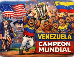 Venezuela campeón
