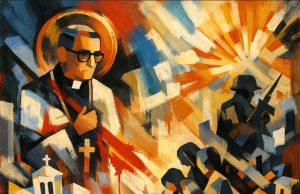 Romero: la palabra enfrentada al poder