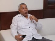 Embajador cubano afirma que Cuba mantendrá sus principios tras retiro de nueve diplomáticos de República Dominicana. Ángel Arzuaga Reyes, embajador de Cuba en RD.