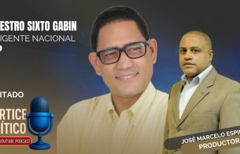 Pódcast Vértice critico | Primera temporada. Invitado: Sixto Gabín, Dirigente de la ADP. Sixto Gabin, dirigente de ADP