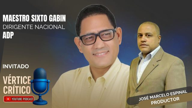 Sixto Gabin, dirigente de ADP