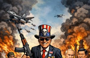 “Todos están muertos”. Todos están muertos