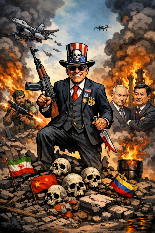 Todos están muertos