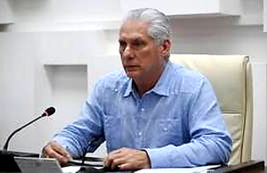 Cuba tiende la mano a su diáspora: participación, inversión y una vieja conversación que vuelve a escena Miguel Díaz-Canel (Foto fuente externa)