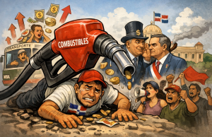 Alza de combustibles desata rechazo social y eleva presión sobre el Gobierno