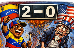 2-0 Venezuela amplía ventaja y sacude la final del Clásico Mundial