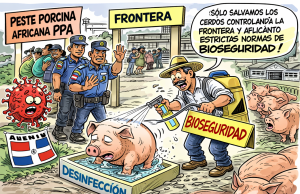 La Peste Porcina Africana: ¿cómo enfrentarla?